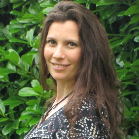Stephanie Parisot McGuire Stephanie Parisot McGuire